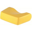 Head Cushion Yellow